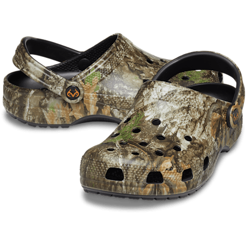 Unisex Realtree APX Classic Clog  3