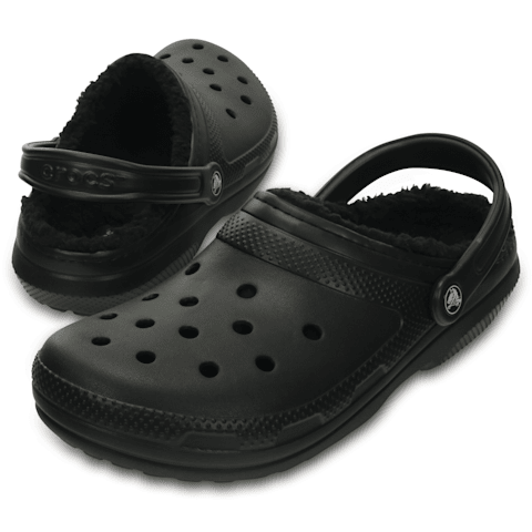 Unisex Crocs Classic Lined Clog 3