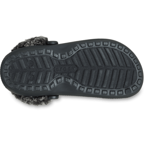 Unisex Crocs Classic Fleece Lined Clog 5