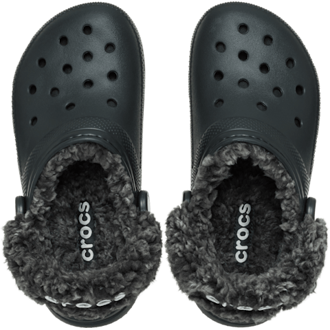Unisex Crocs Classic Fleece Lined Clog 4
