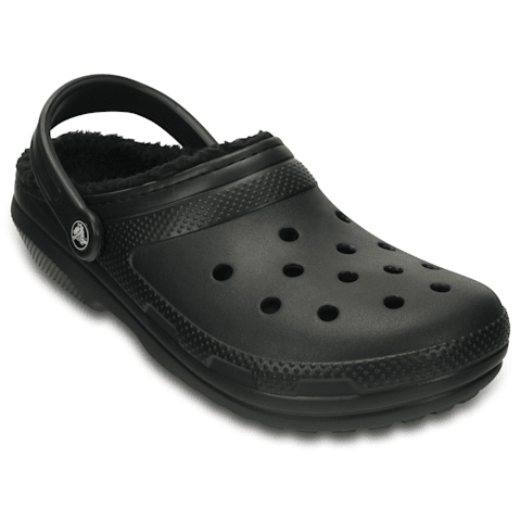 Unisex Crocs Classic Lined Clog 1