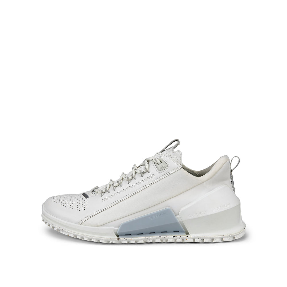Women's Ecco Biom 2.0 Sneaker Color: White/White/White 