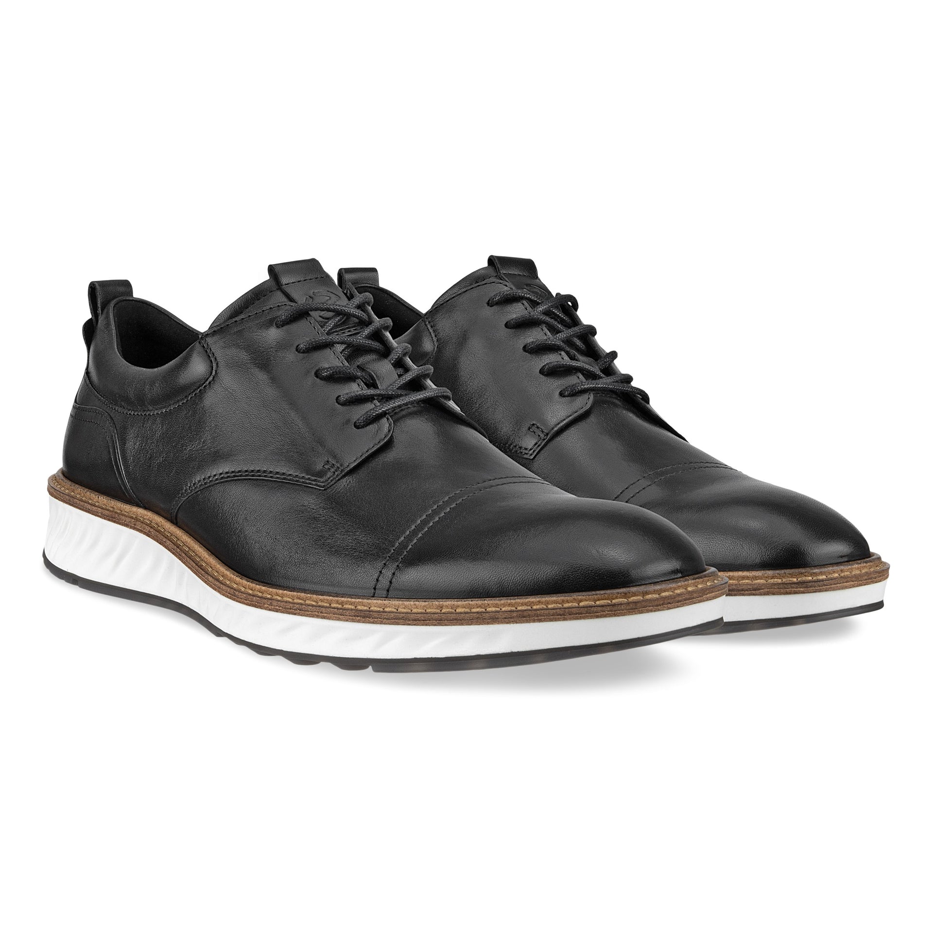 Men's Ecco Hybrid Derby Shoe – Brown's Shoe Fit Dubuque