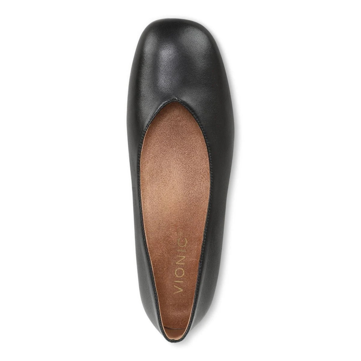Women's Vionic Petra Heeled Ballet Flat  5