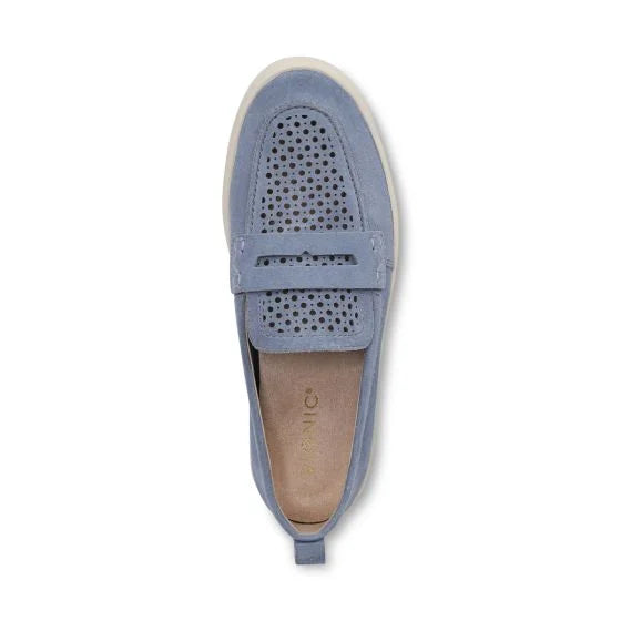 Women's Vionic Uptown Perf Loafer 5