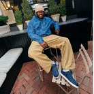 Men's Hey Dude Wally Stretch Sox  3