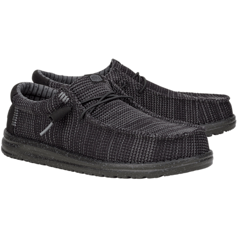 Men's Hey Dude Wally Stretch Sox  23