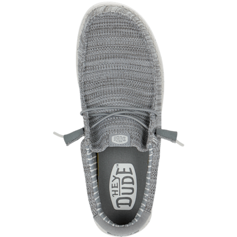 Men's Hey Dude Wally Stretch Sox  17