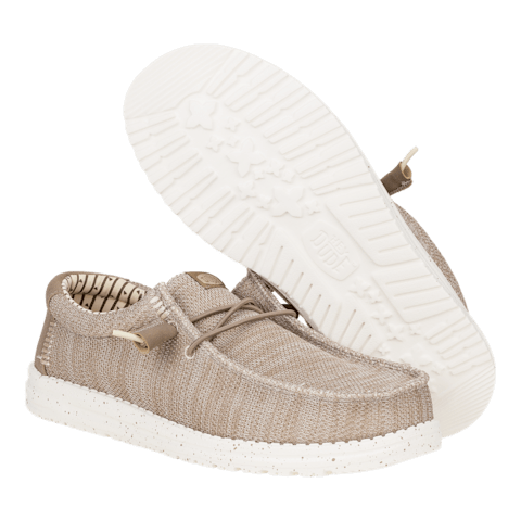 Men's Hey Dude Wally Stretch Sox  8