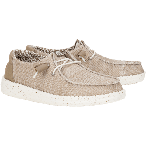 Women's Hey Dude Wendy Stretch Sox  3