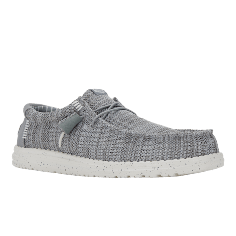 Men's Hey Dude Wally Stretch Sox  18