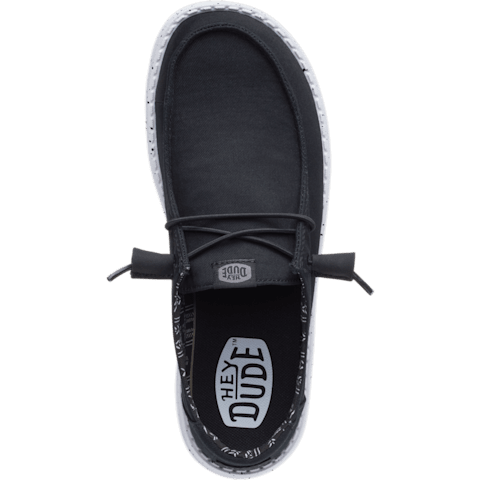 Women's Hey Dude Wendy Stretch Canvas 4