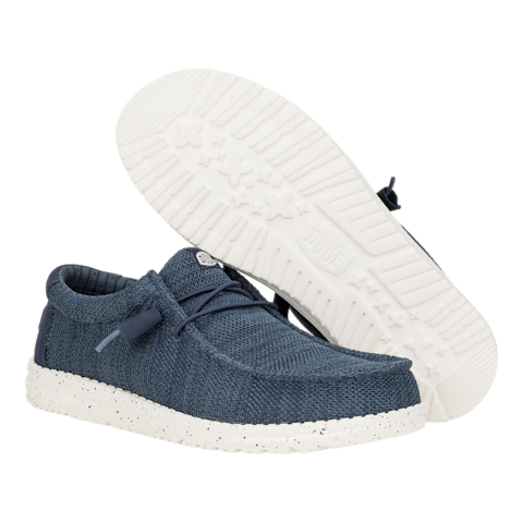 Men's Hey Dude Wally Stretch Sox  1