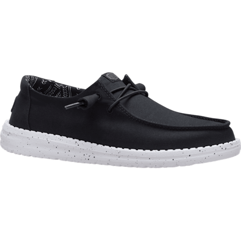 Women's Hey Dude Wendy Stretch Canvas 5