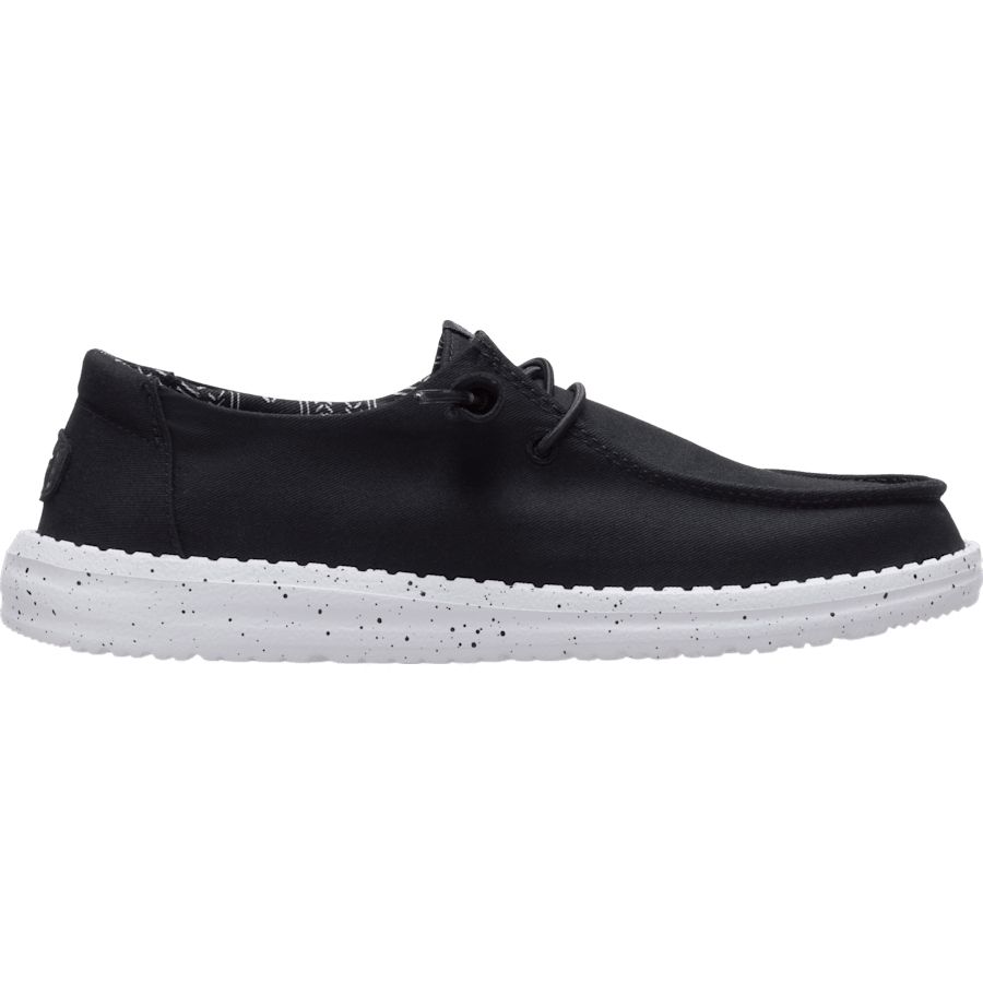 Women's Hey Dude Wendy Stretch Canvas 2