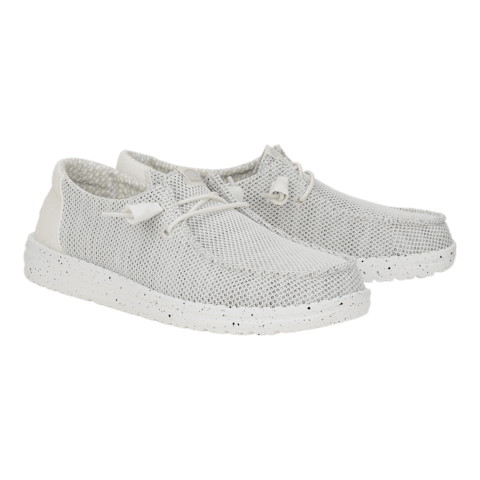 Women's Hey Dude Wendy Stretch Sox  10