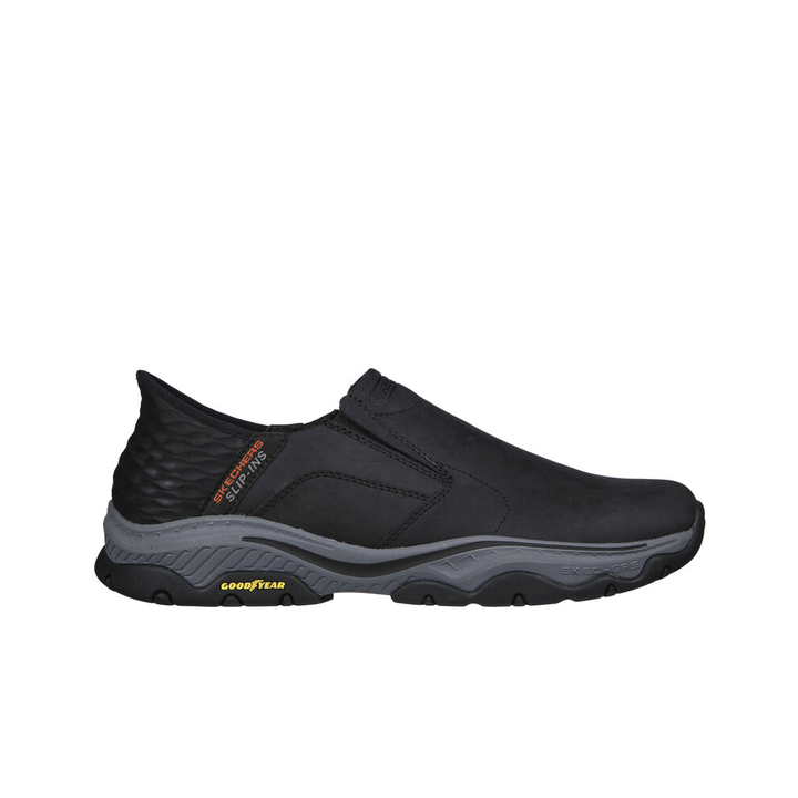Men's Skechers Slip-ins RF Craster Lanigan Color: Black 