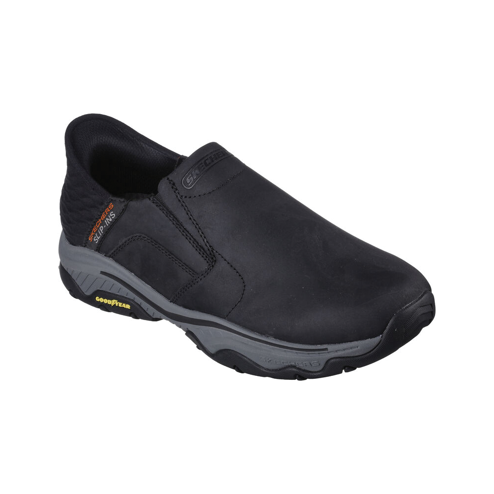 Men's Skechers Slip-ins RF Craster Lanigan Color: Black 
