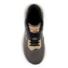 Top view of a New Balance sneaker on a white background