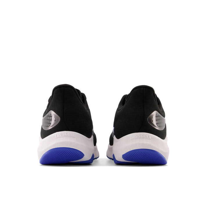 Men's New Balance FuelCell Propel v 3 Color: Black with Cobalt  4