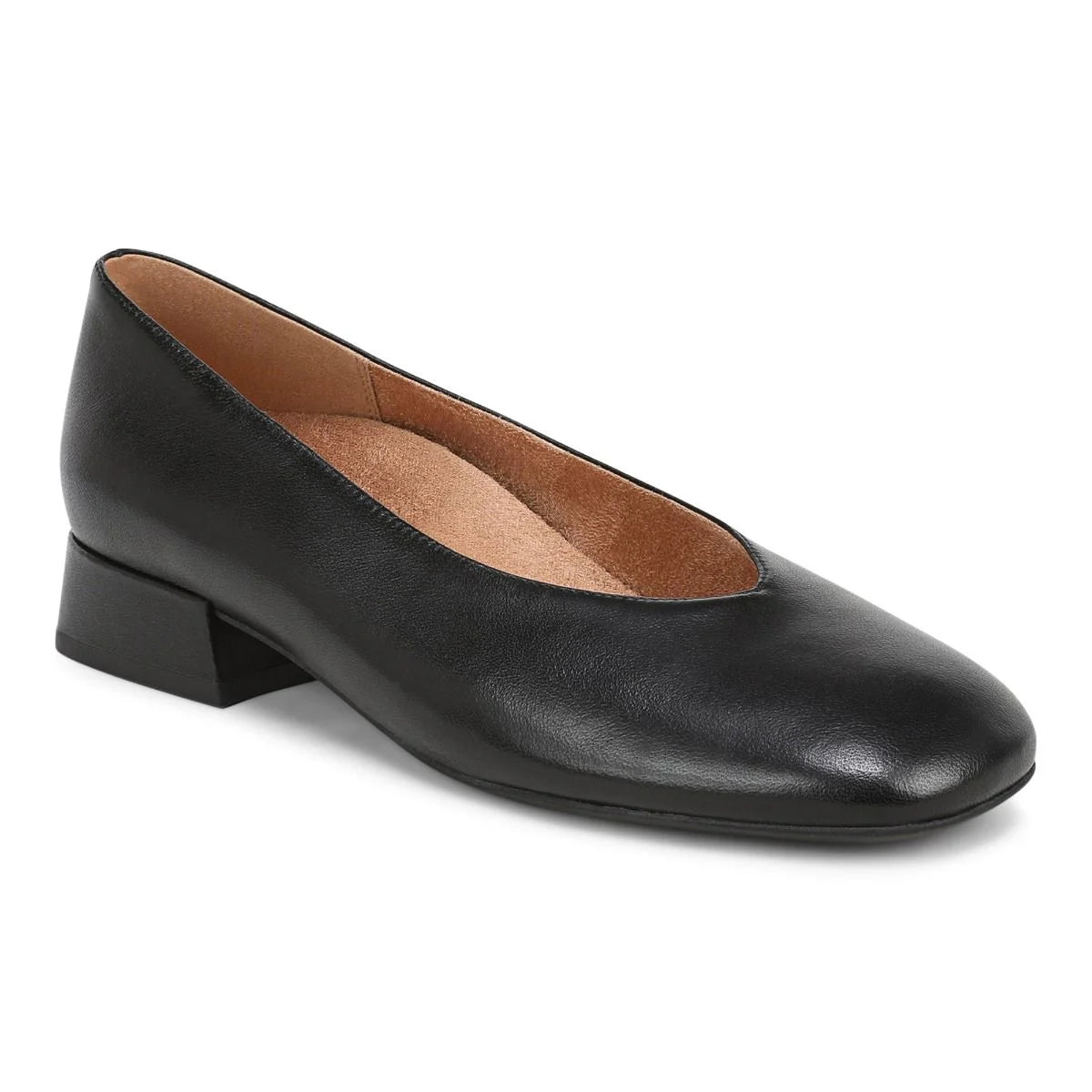 Women's Vionic Petra Heeled Ballet Flat  1