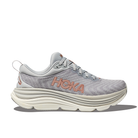 Women's Hoka Gaviota 5 Color: Harbor Mist / Rose Gold 1