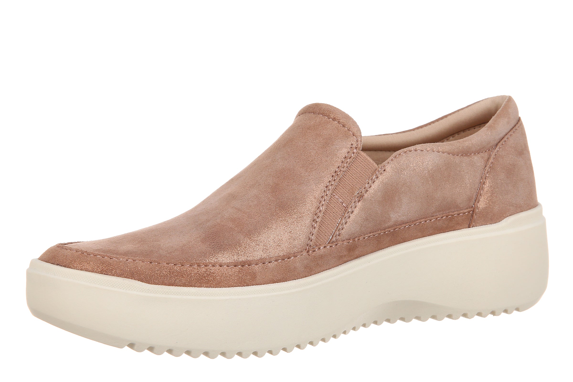 Women's Vionic Kearny Platform Slip On Sneaker – Brown's Shoe Fit