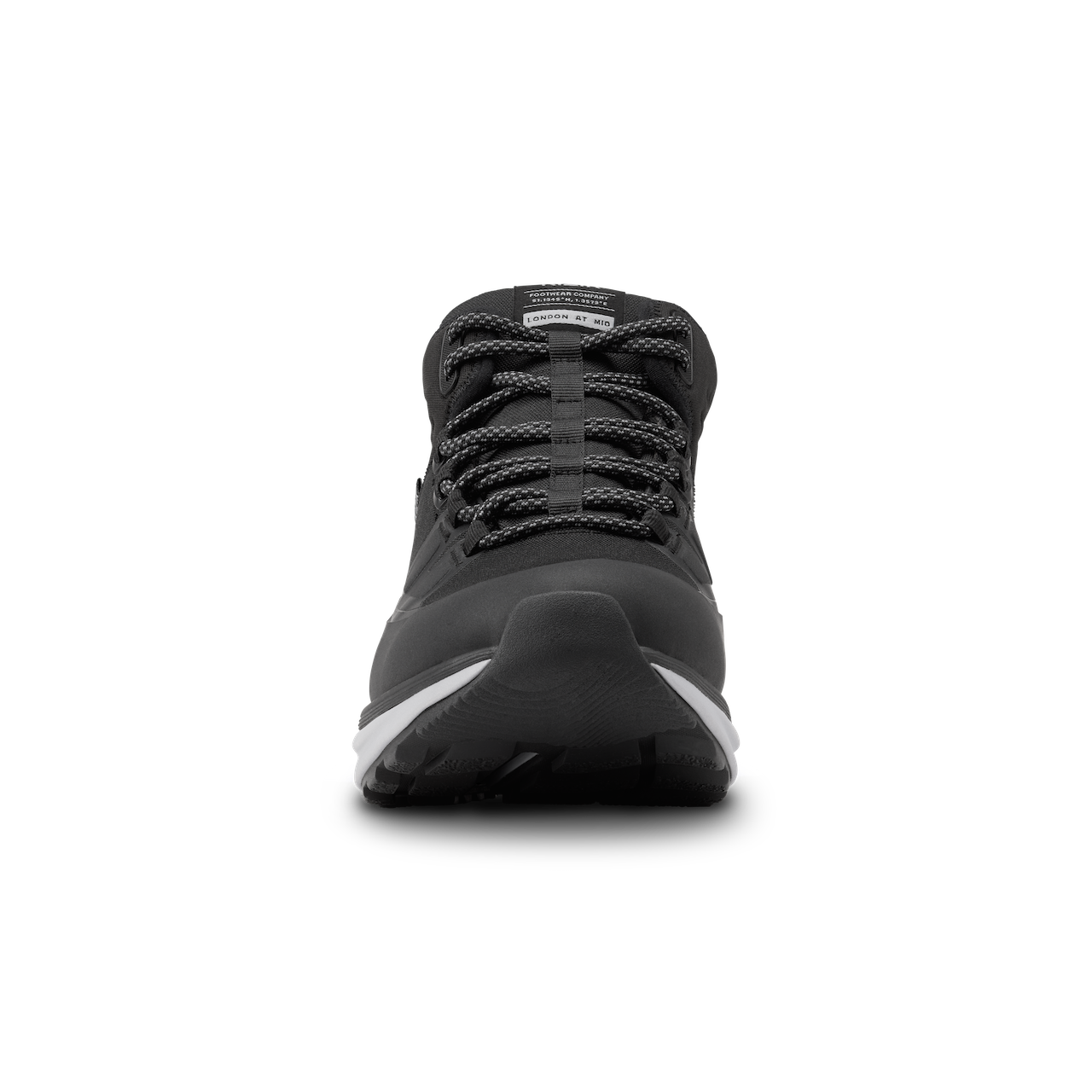 Men's Kizik London All-Terrain Mid Waterproof Boot 3