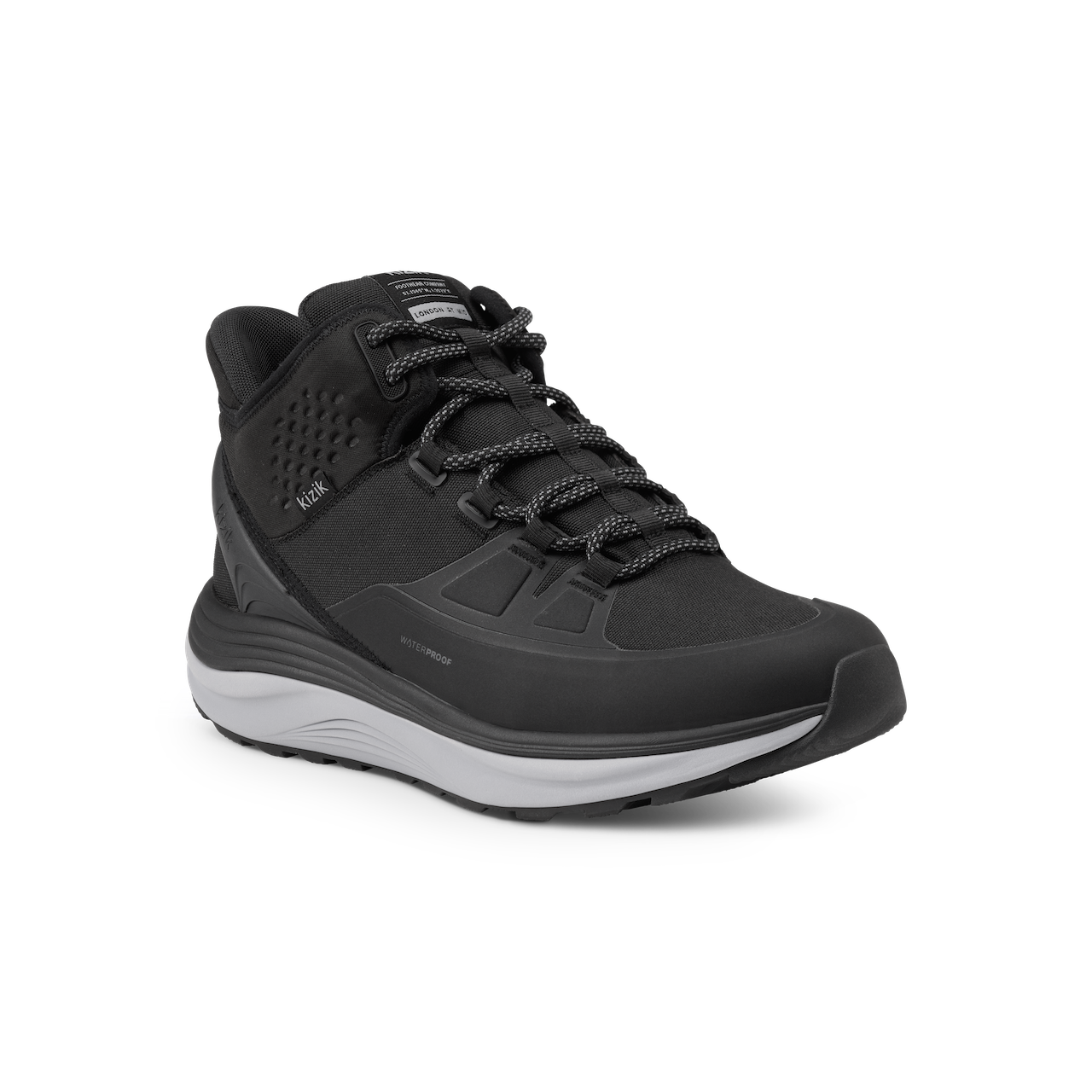 Men's Kizik London All-Terrain Mid Waterproof Boot 1