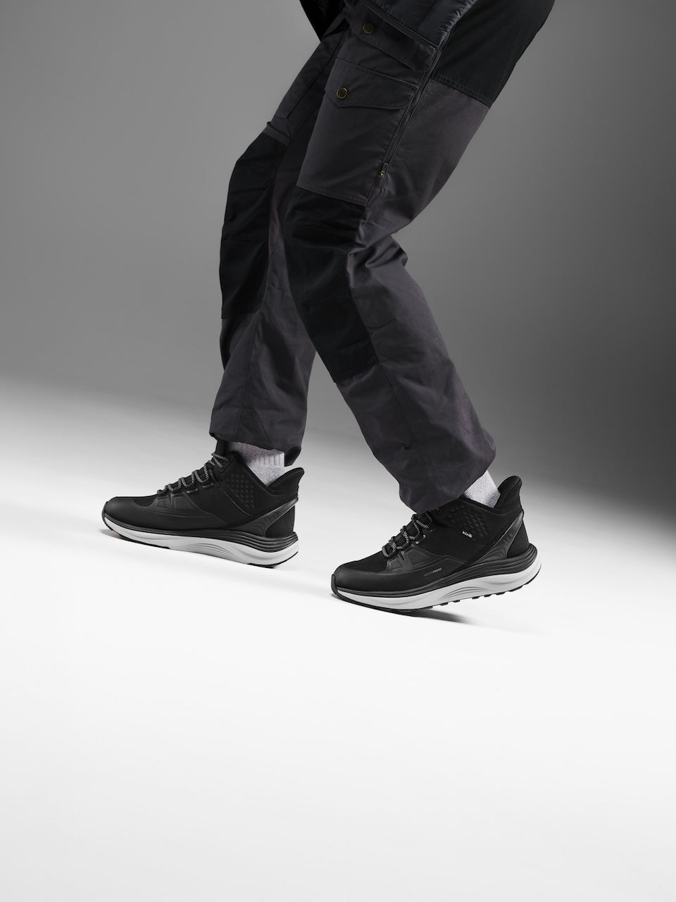 Men's Kizik London All-Terrain Mid Waterproof Boot – Brown's Shoe