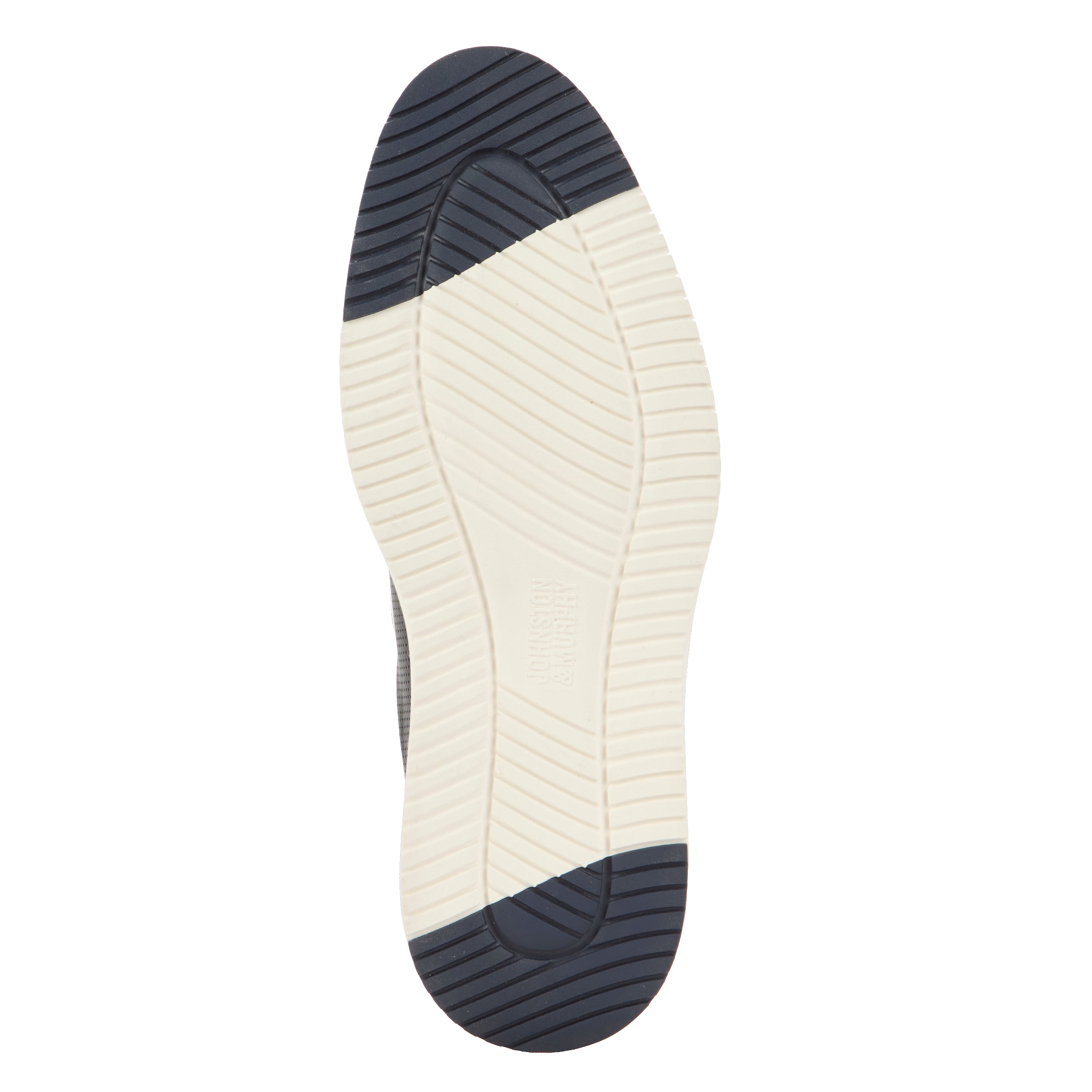 Men's Johnston & Murphy Upton One-Piece Perfed Plain Toe 4