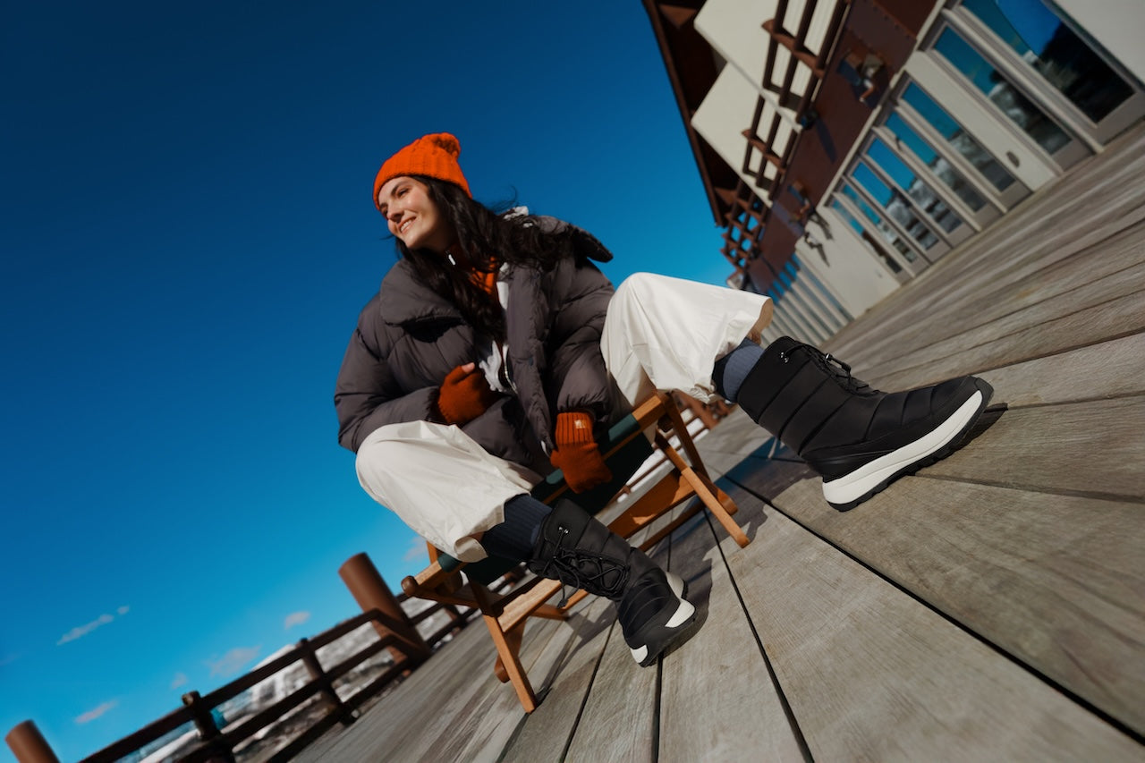 Women's Kizik Juno 2 High Boot 8