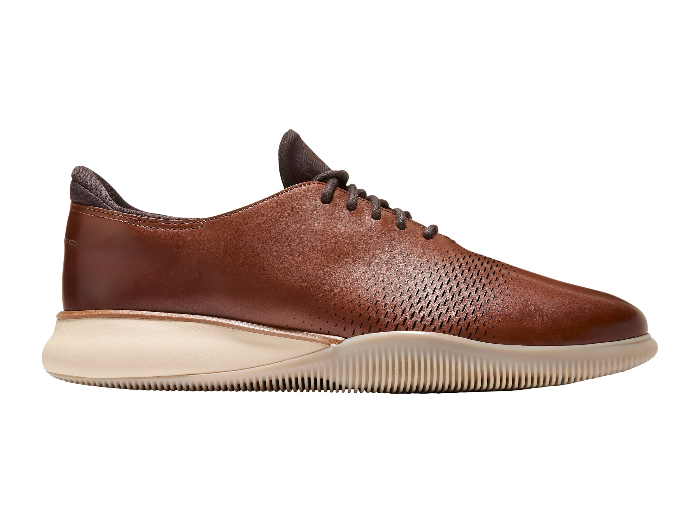 Men's Cole Haan 6.Zerogrand Laser Quick-On Oxfords – Brown's Shoe