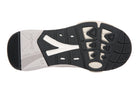 The outsole of a Vionic sneaker, showing a black and white tread pattern on a plain white background.