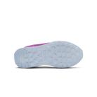 Light blue shoe sole with 'Kizik' branding on a white background