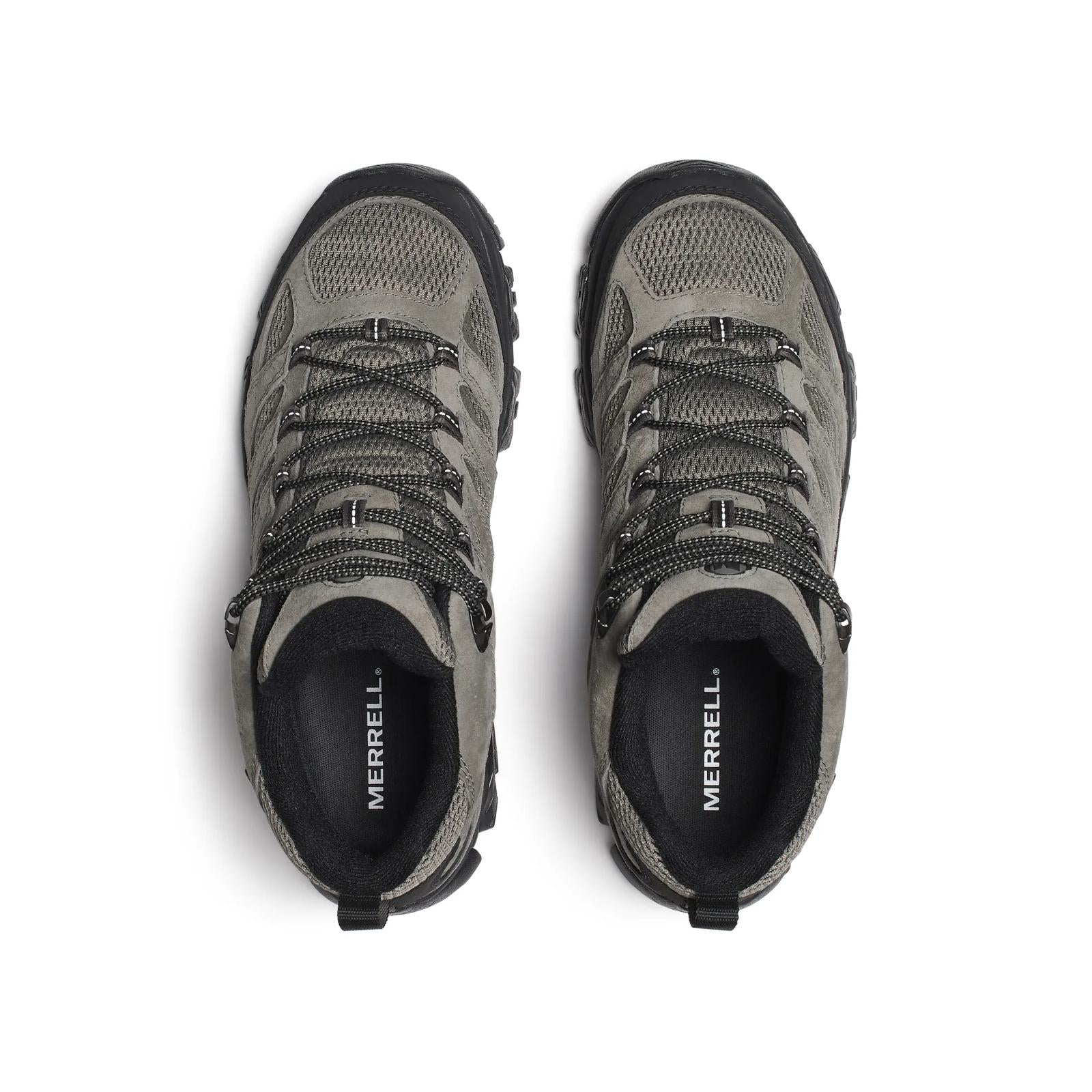 Men's Merrell Moab 3 Mid Waterproof (WIDE WIDTH) 8