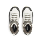 Pair of Merrell sneakers on a white background