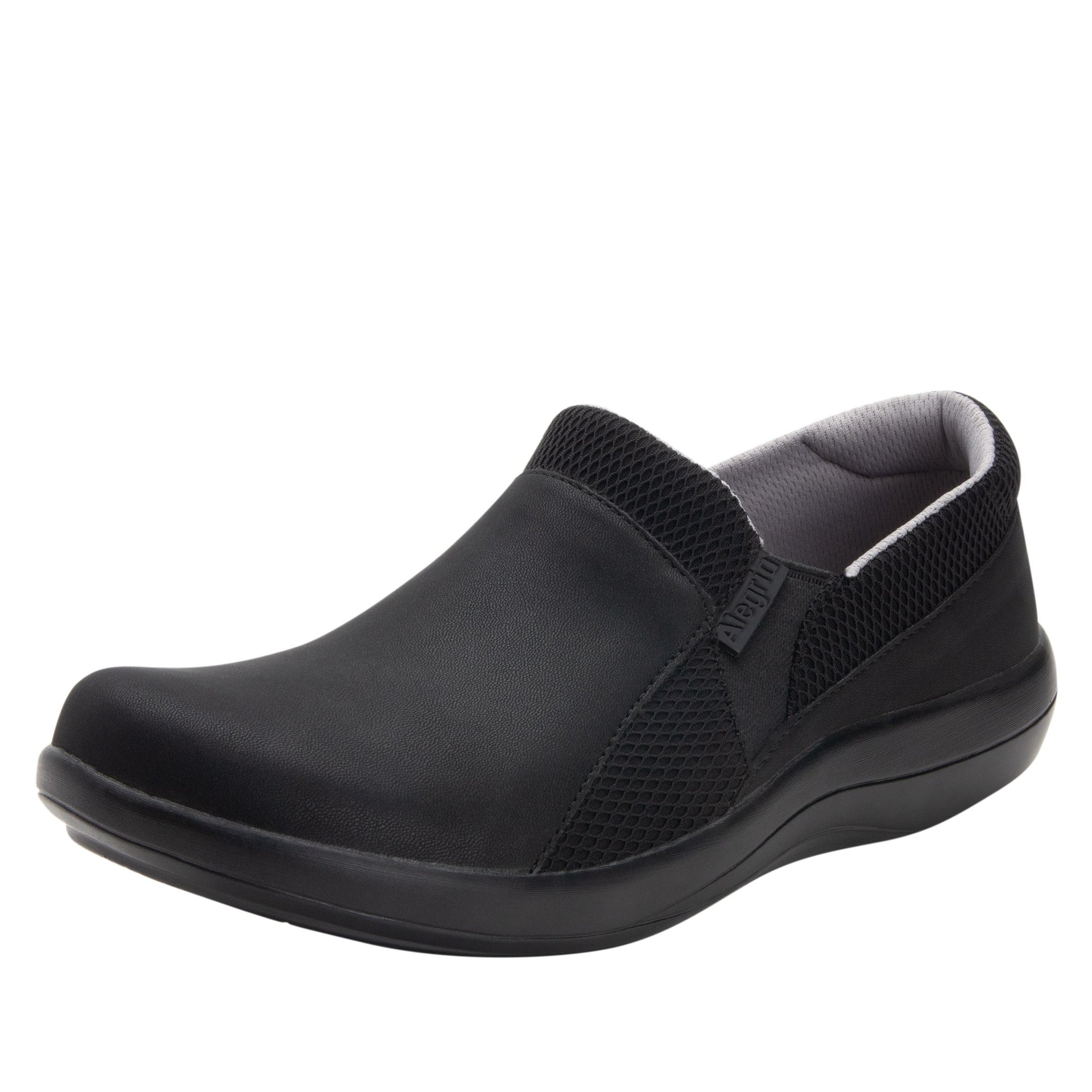 Alegria Women's Duette Shoe, Jet Black / 40 / W Alegria Women's Duette Shoe, Jet Black / 40 / W