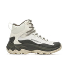 Merrell hiking boot on a white background