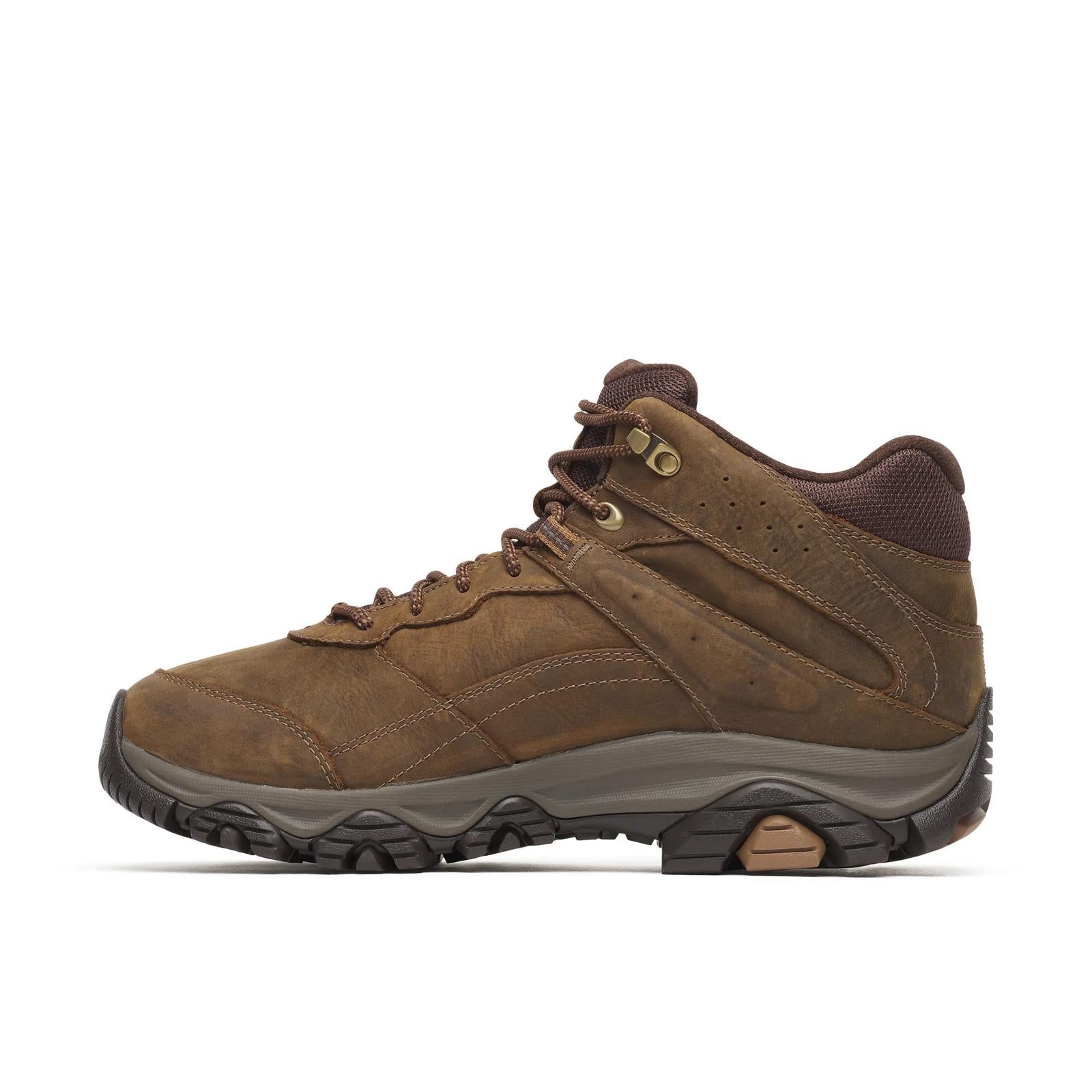 Men's Merrell Moab Adventure 3 Mid Waterproof (WIDE WIDTH) 5