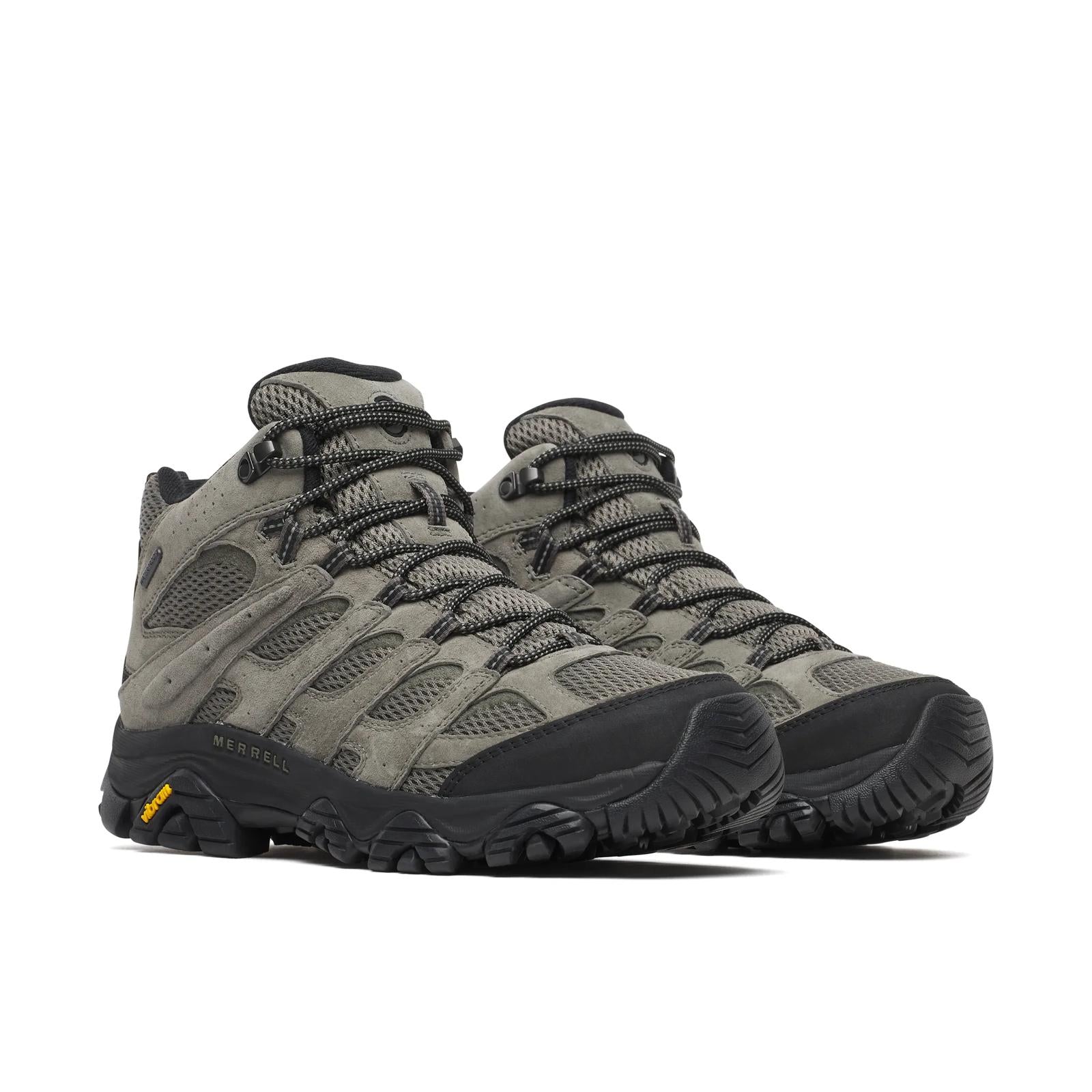 Men's Merrell Moab 3 Mid Waterproof (WIDE WIDTH) 6