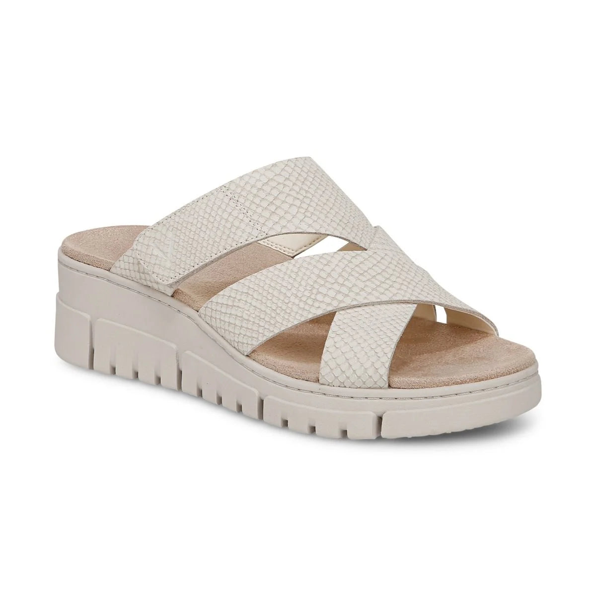 Vionic Uptown Sunset Wedge Sandal