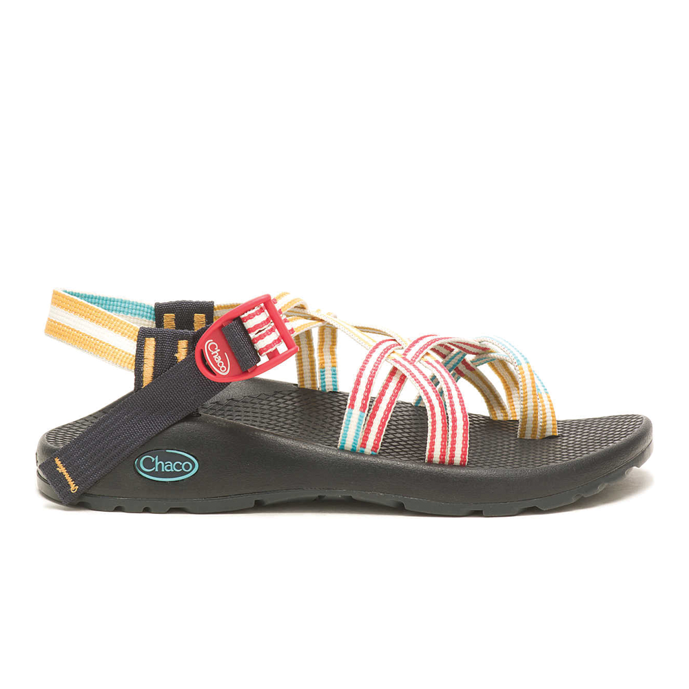 Women's Chaco ZX/2 Classic Sandal Color: Vary Primary 2