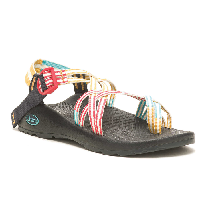 Women's Chaco ZX/2 Classic Sandal Color: Vary Primary 1
