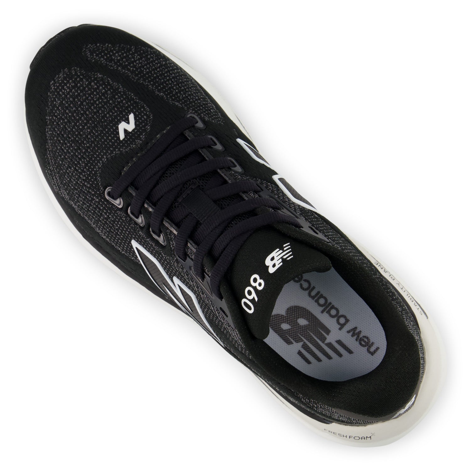 Women's New Balance Fresh Foam X 860v15 (W8604NE) 10