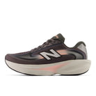 Running shoe with New Balance logo on a white background