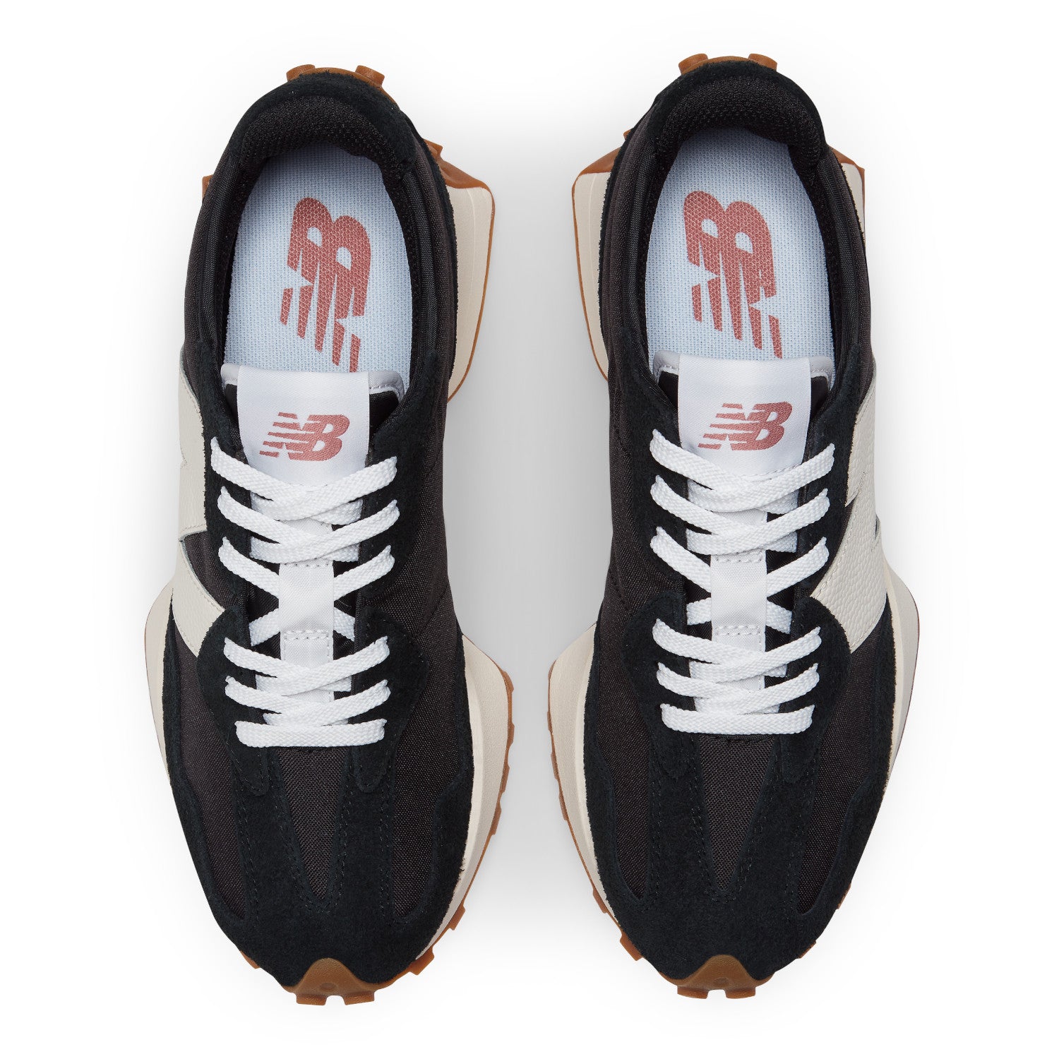 Women's New Balance 327 (WS327BL) – Brown's Shoe Fit Co. Dubuque