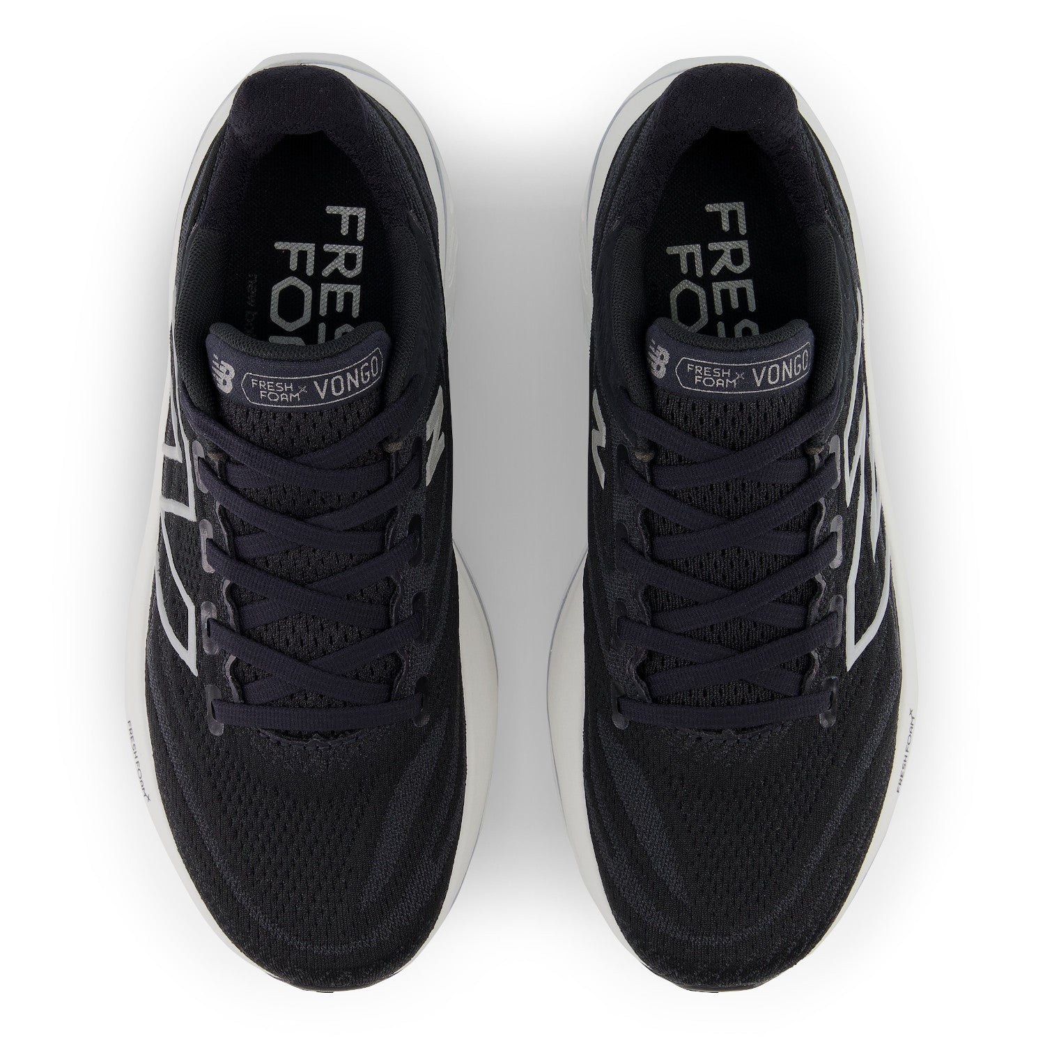 Women's New Balance Fresh Foam X Vongo v6 Color: Black  10