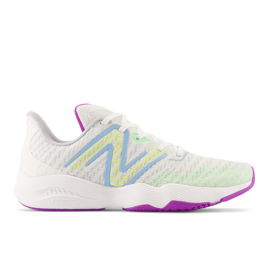 Women's New Balance FuelCell Shift TR v2 Color: White 1