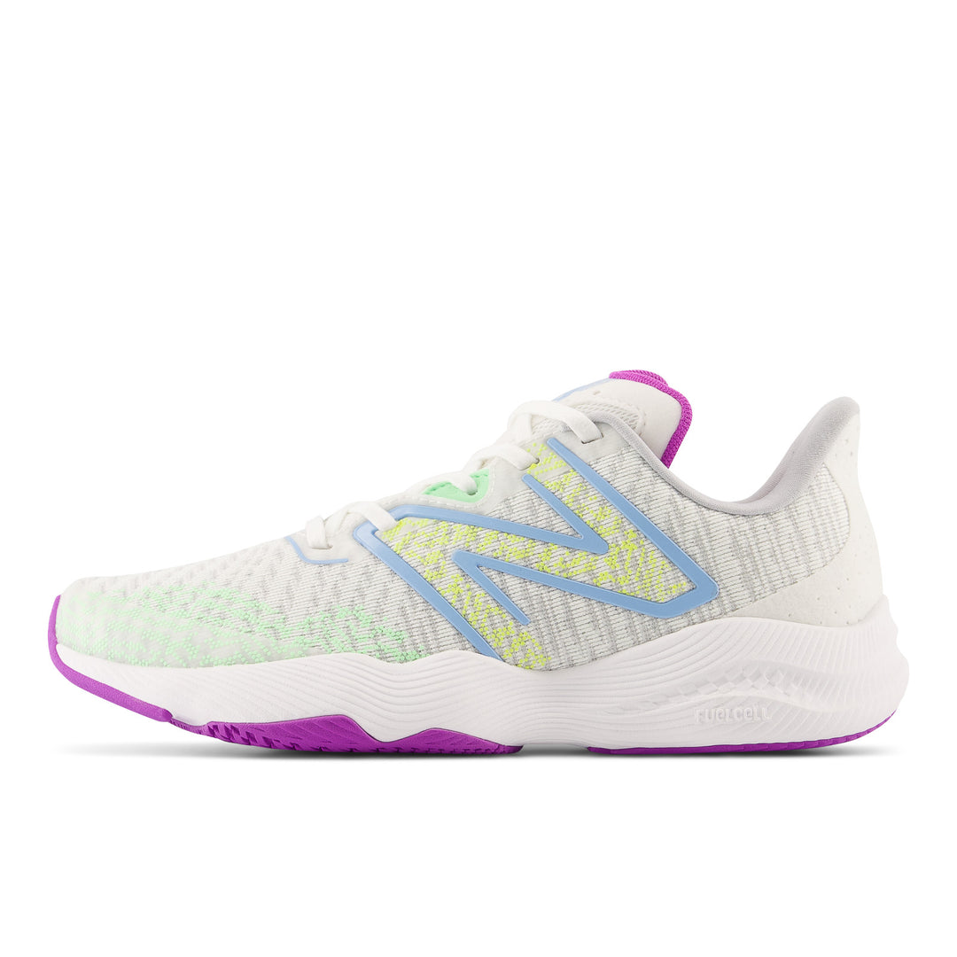 Women's New Balance FuelCell Shift TR v2 Color: White 6